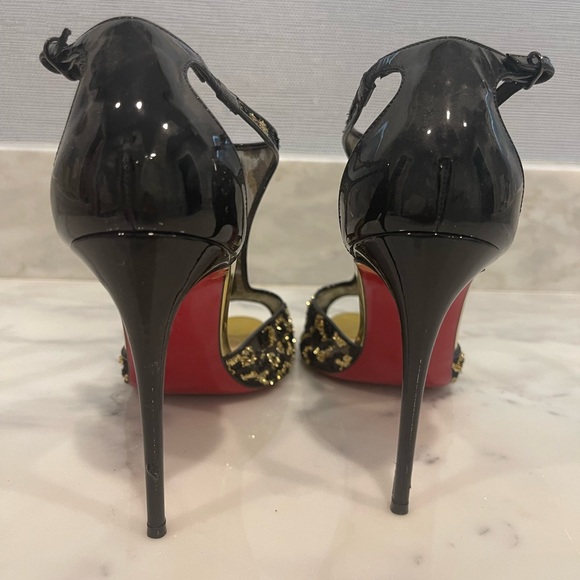 CHRISTIAN LOUBOUTIN pumps - Picture 5 of 8